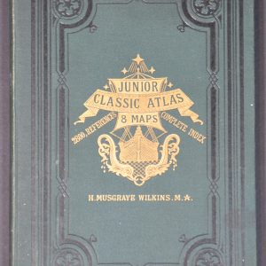 Junior Classical Atlas