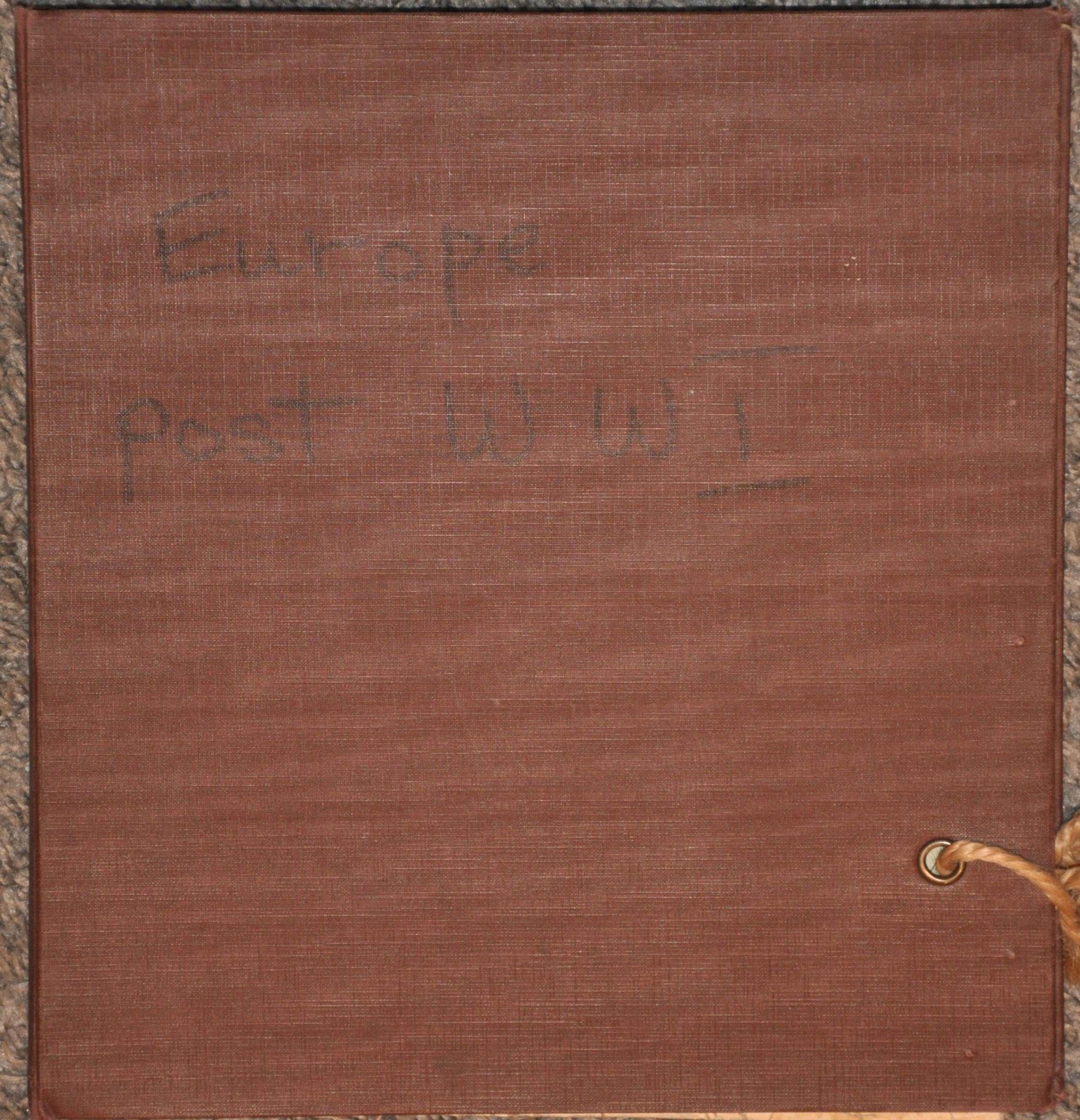 Rand McNally Commonwealth Series Europe - Image 2