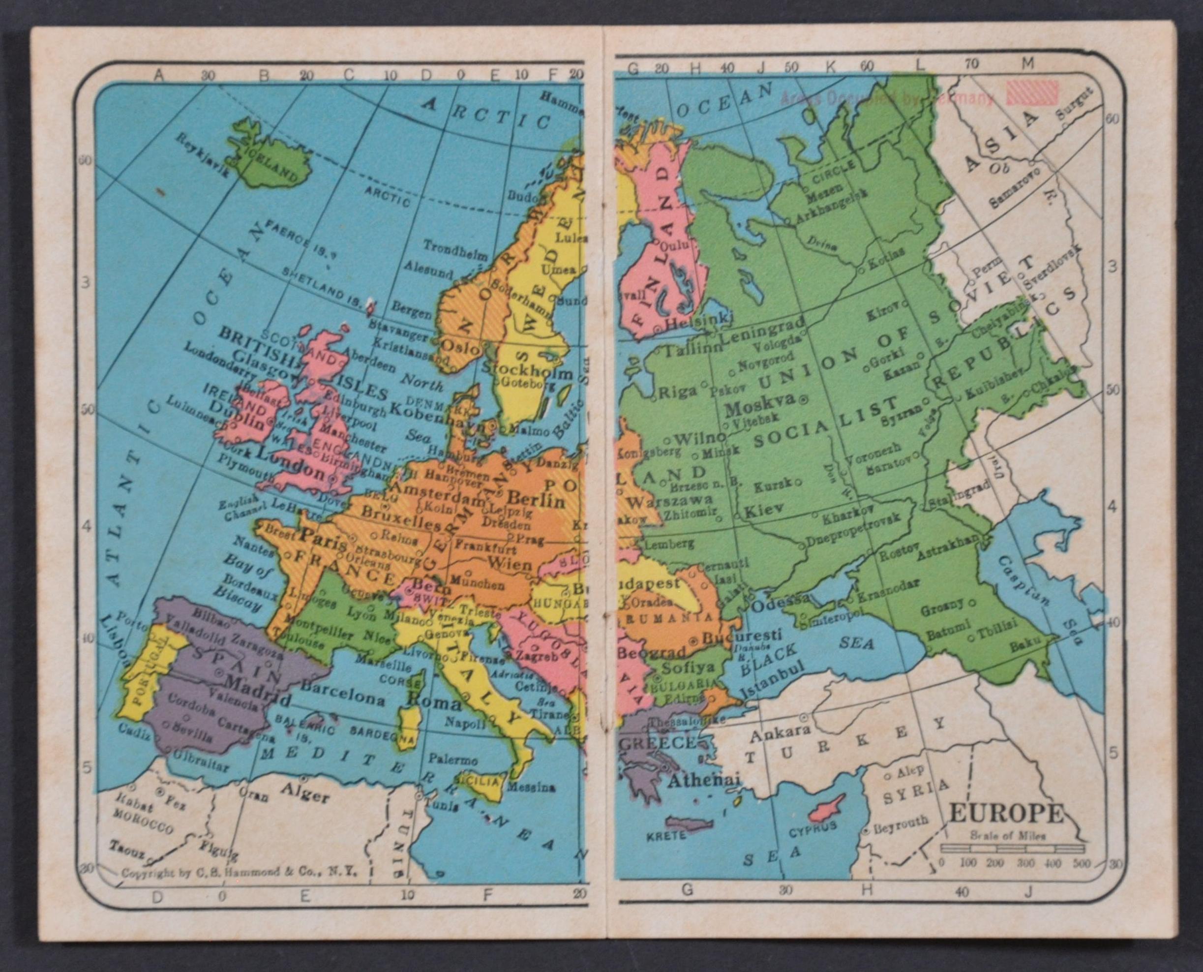 News Commentator's World Atlas - Image 3