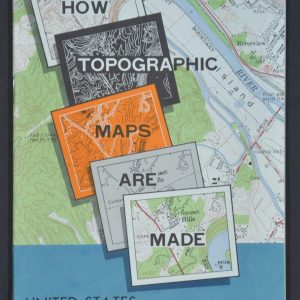 How Topographic Maps are Made