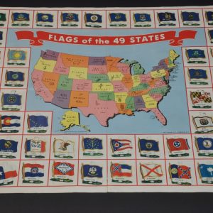 Flags of the 49 States
