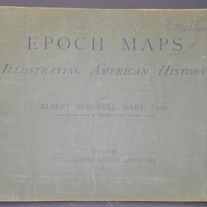 Epoch Maps Illustrating American History