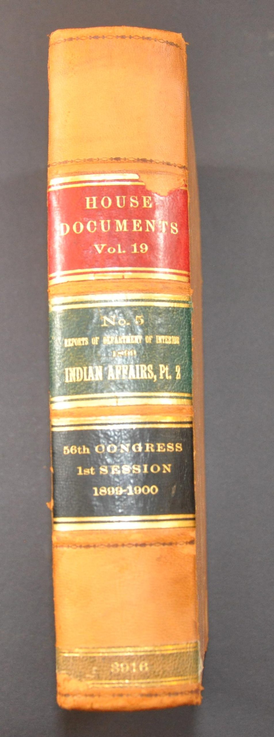 Map Showing original Boundary of the Crow Indian Reservation - Montana - and proposed cession to the United States - Image 2