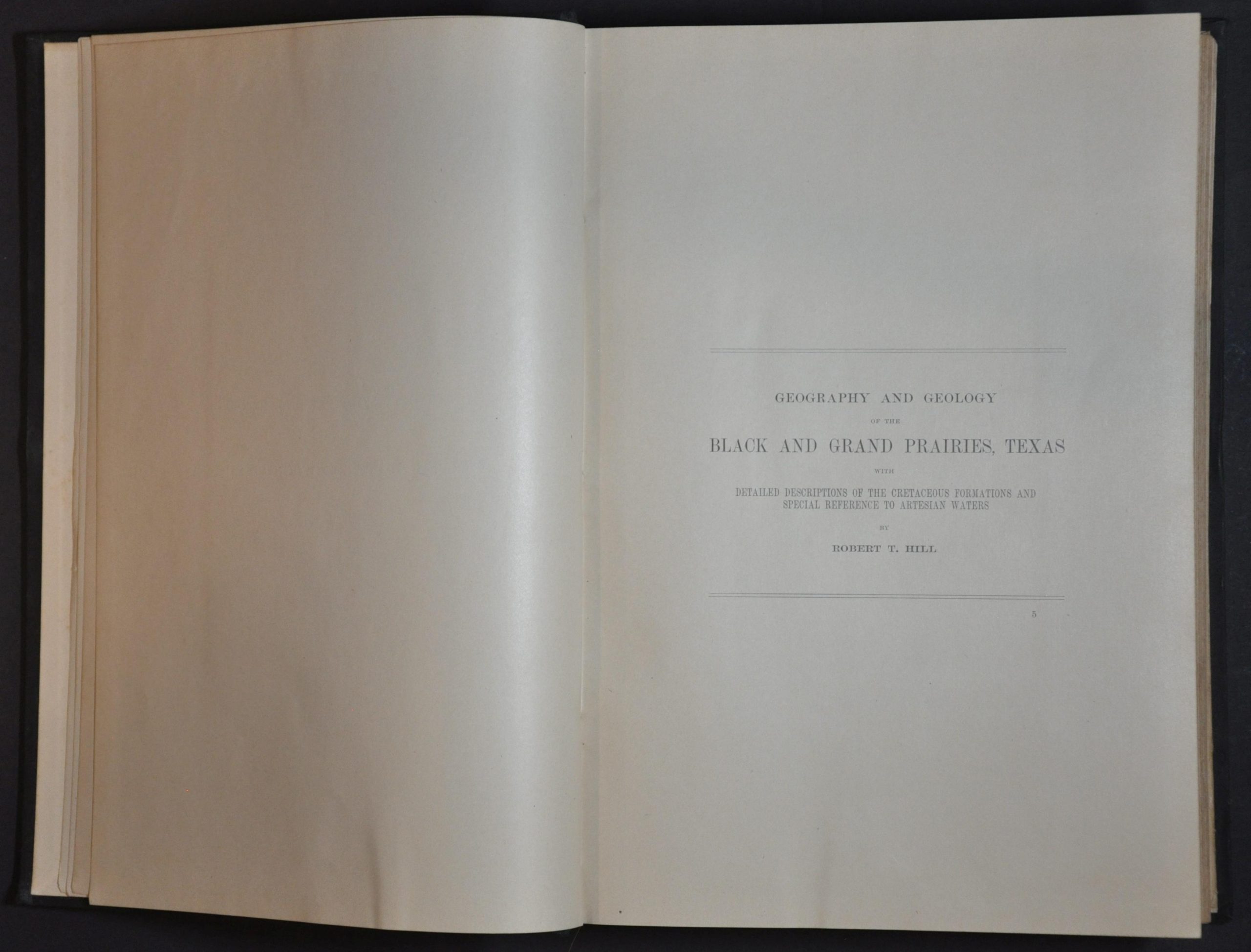 Geography and Geology of the Black and Grand Prairies, Texas - Image 9