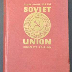 Guide Book for the Soviet Union Complete Edition