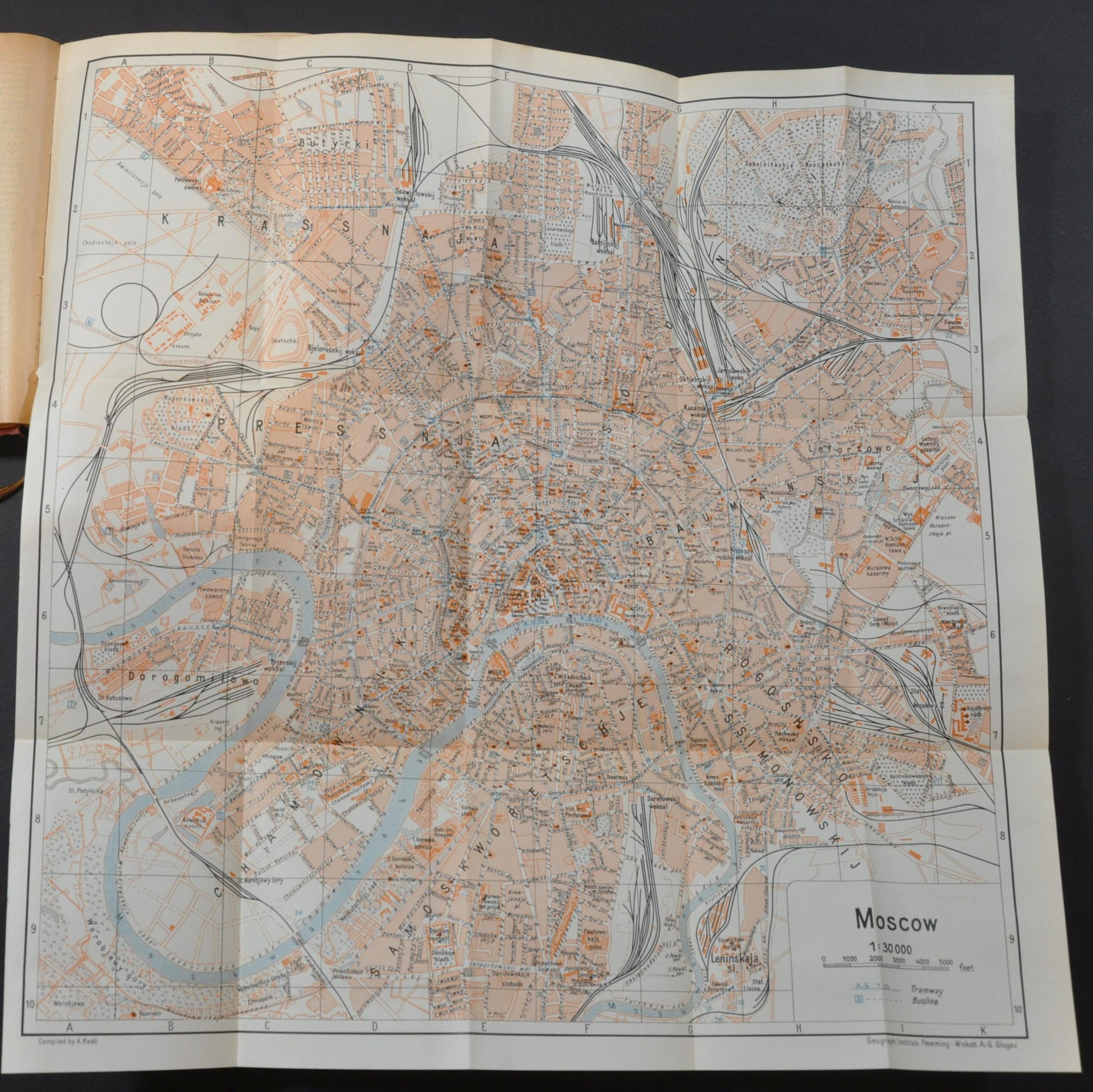 Guide Book for the Soviet Union Complete Edition - Image 5