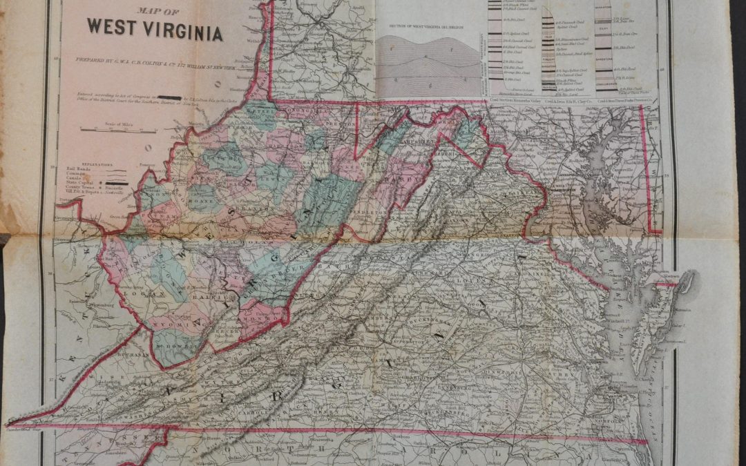 The West Virginia Hand Book and Immigrant’s Guide