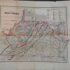 The West Virginia Hand Book and Immigrant's Guide