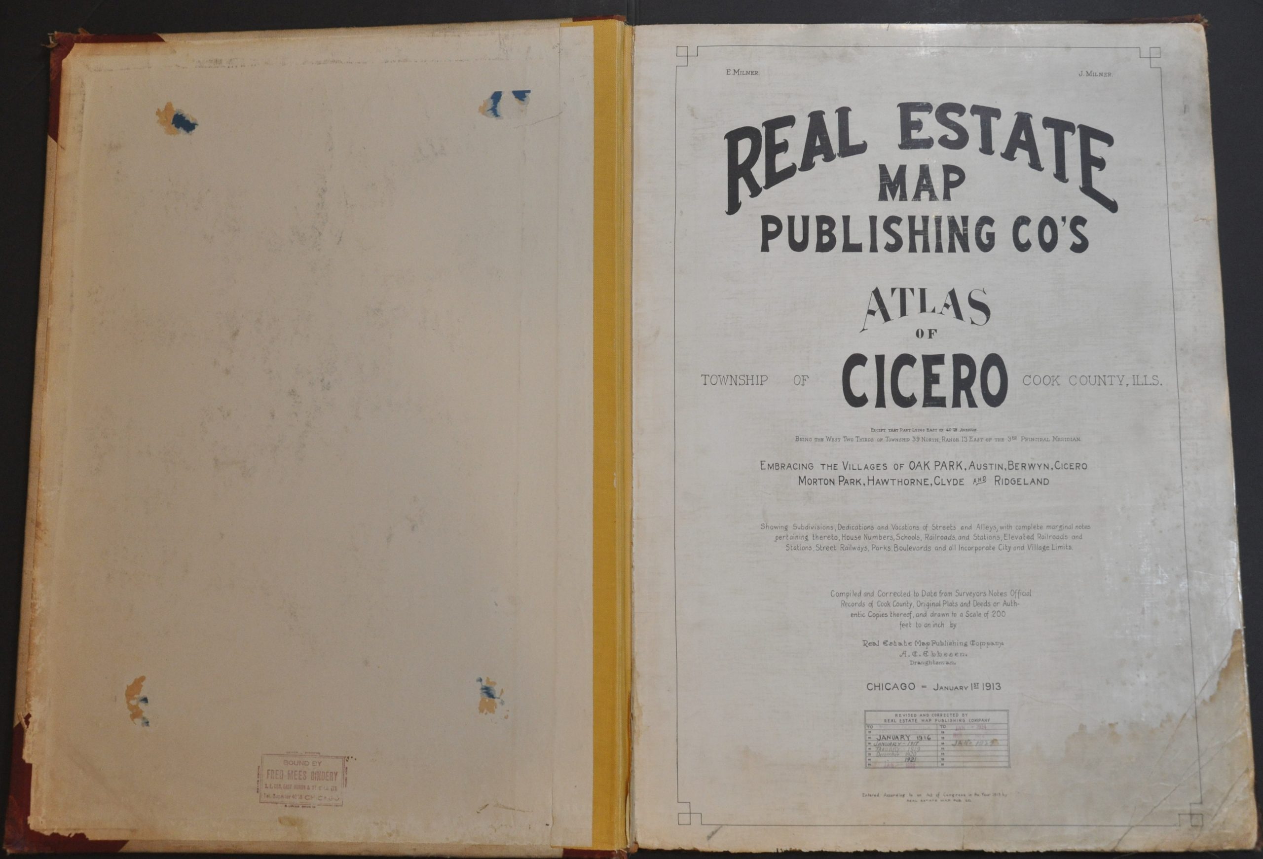 Atlas of Cicero