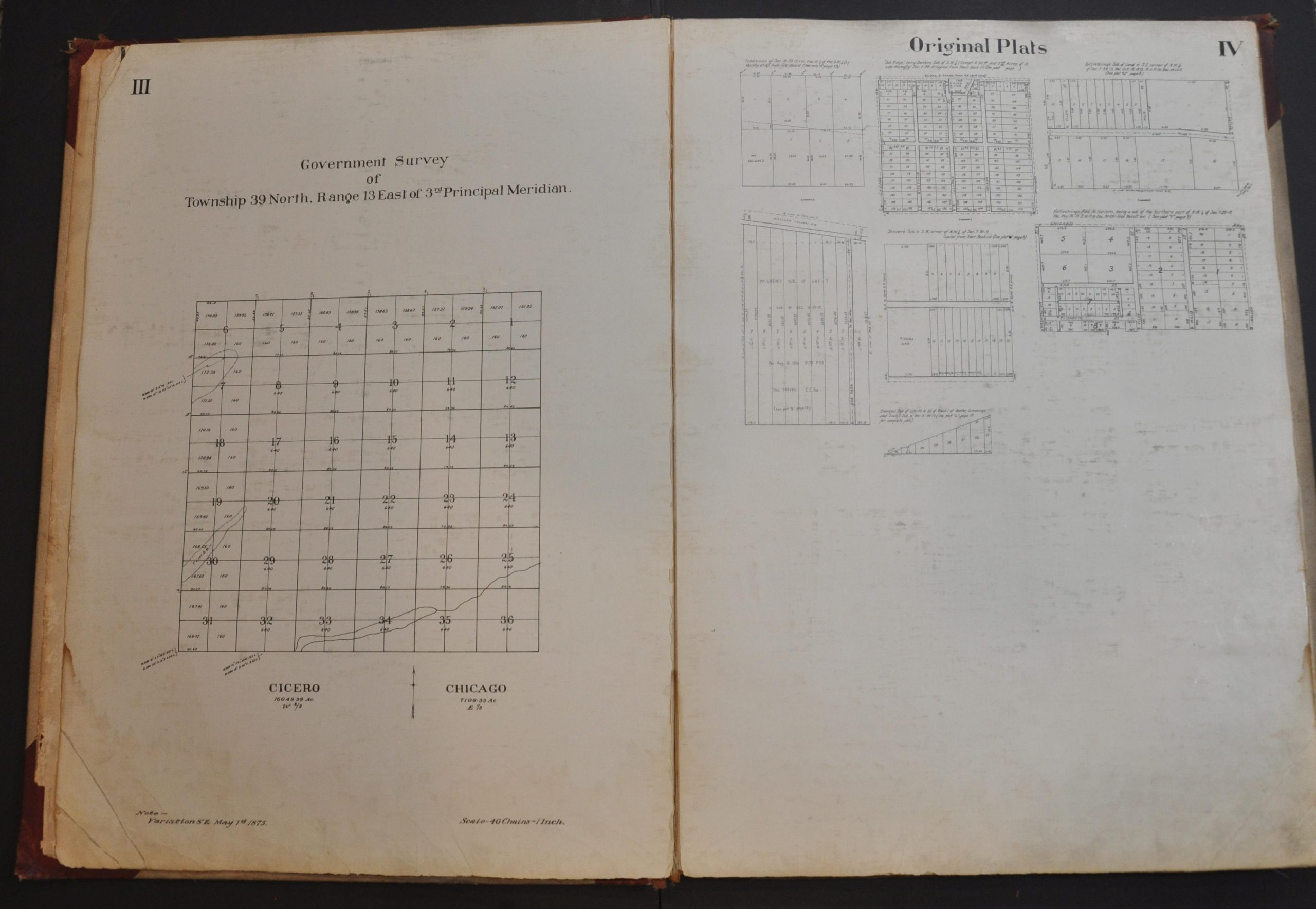 Atlas of Cicero - Image 23