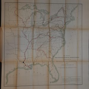 Report of the Select Committee on Transportation Routes to the Seaboard, with Appendix and Evidence