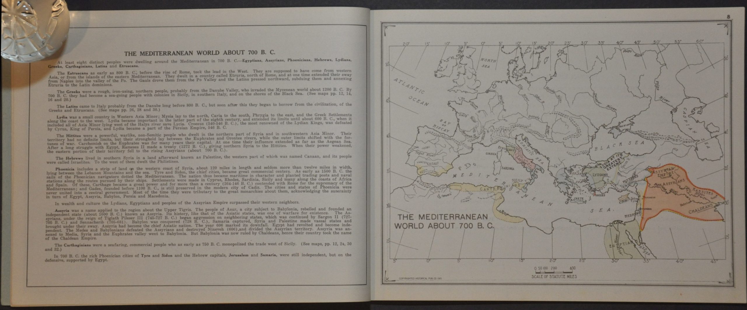 Maps Illustrating Ancient History Curtis Wright Maps