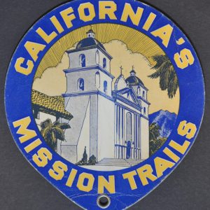 California's Mission Trails