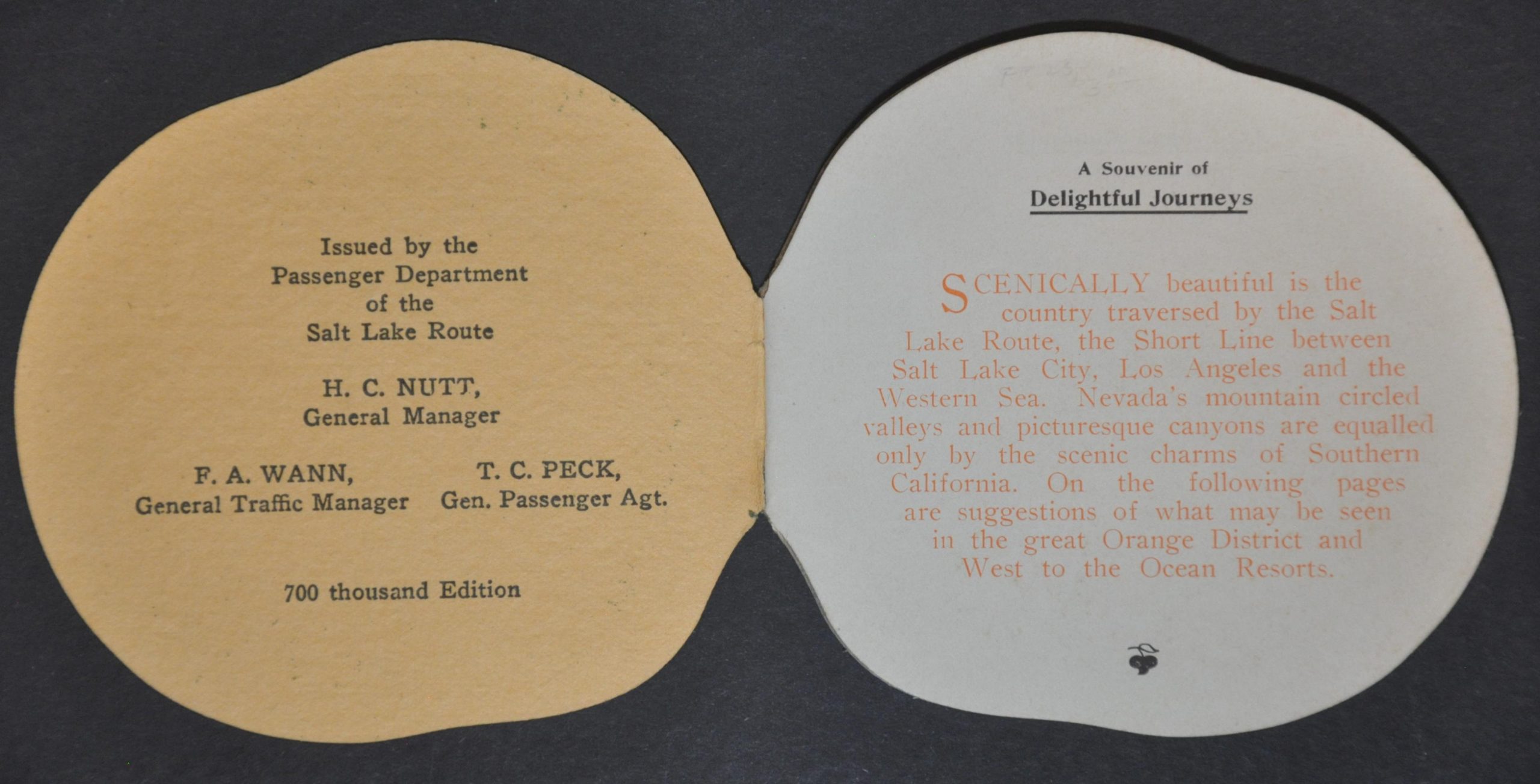 A Souvenir of Delightful Journeys - Image 3