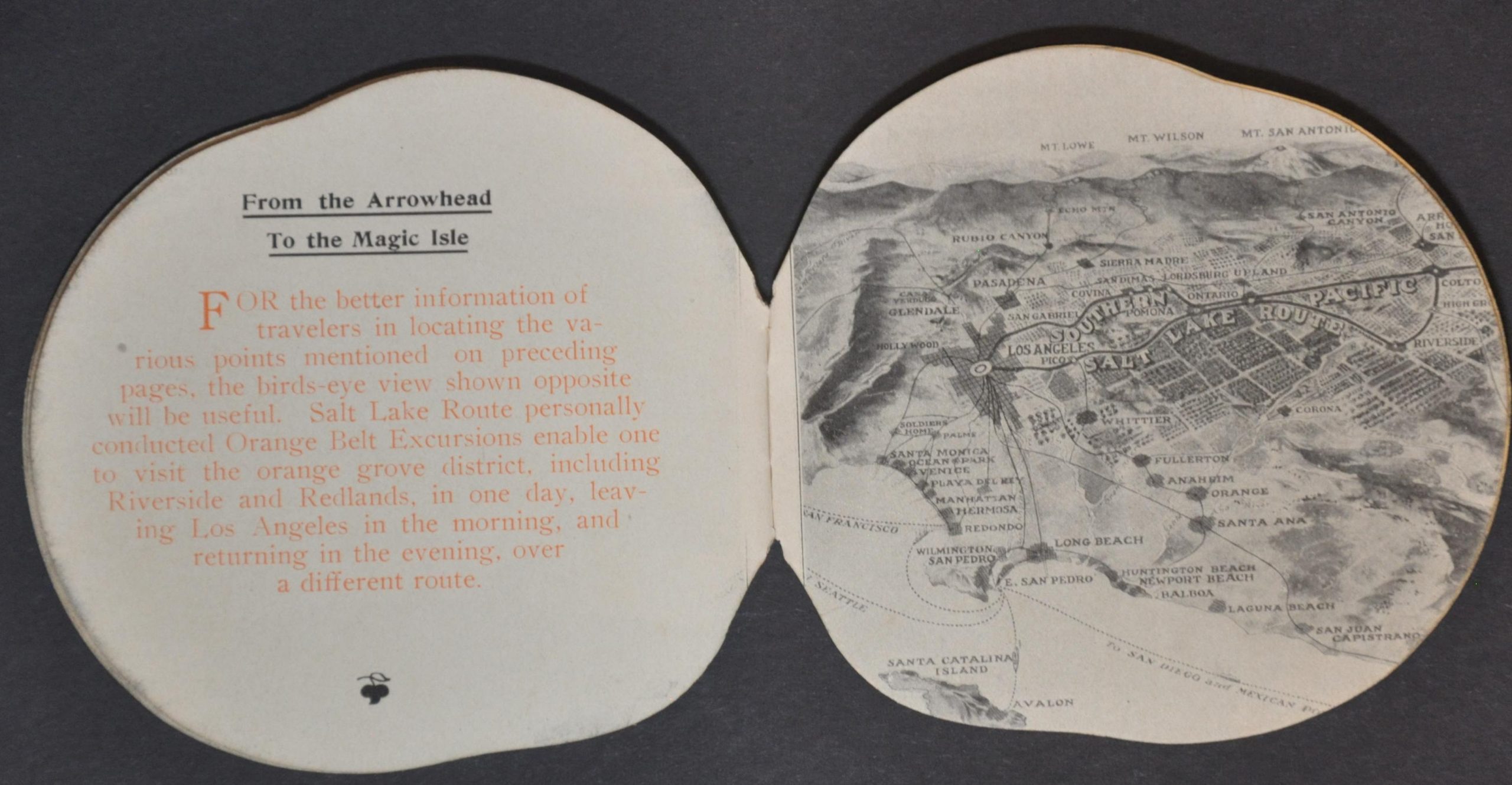 A Souvenir of Delightful Journeys