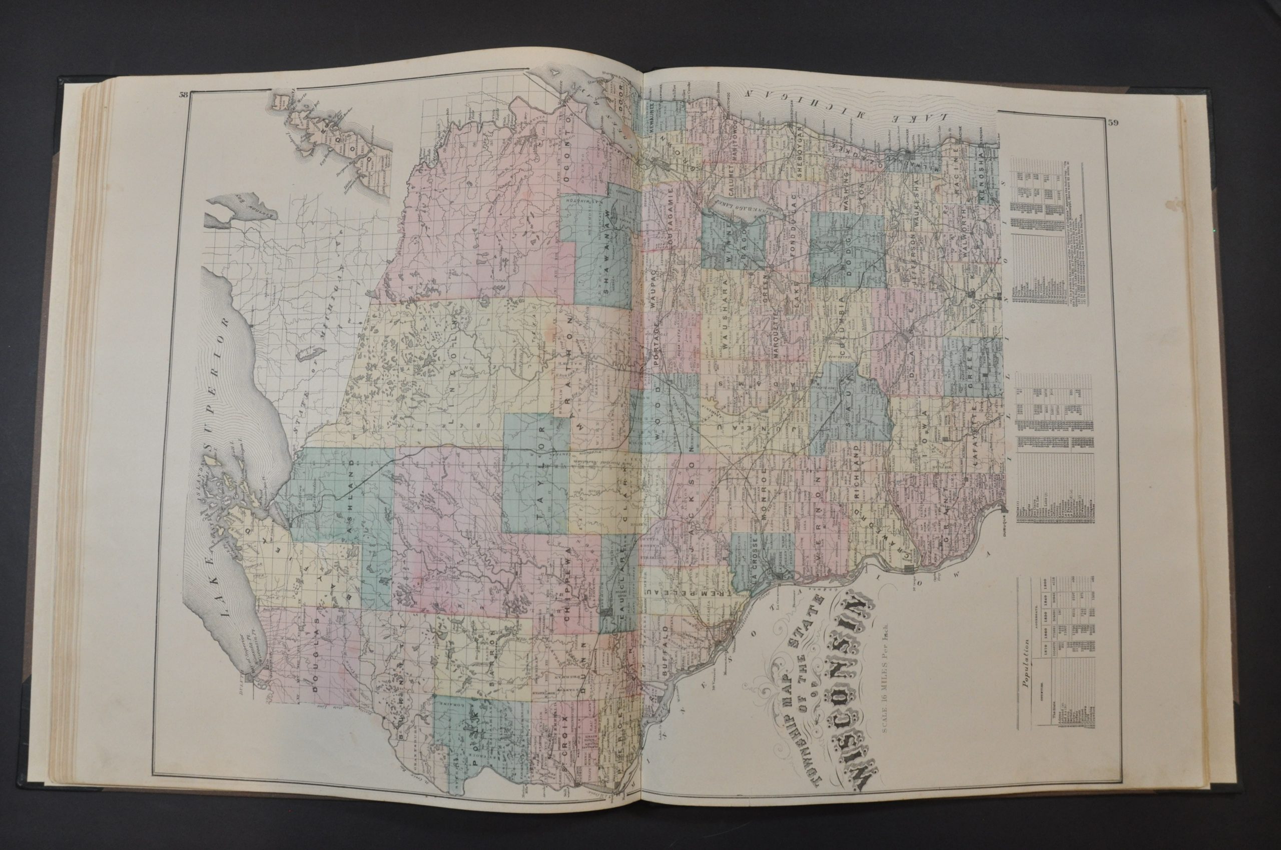 Illustrated Historical Atlas of Milwaukee County, Wisconsin - Image 7