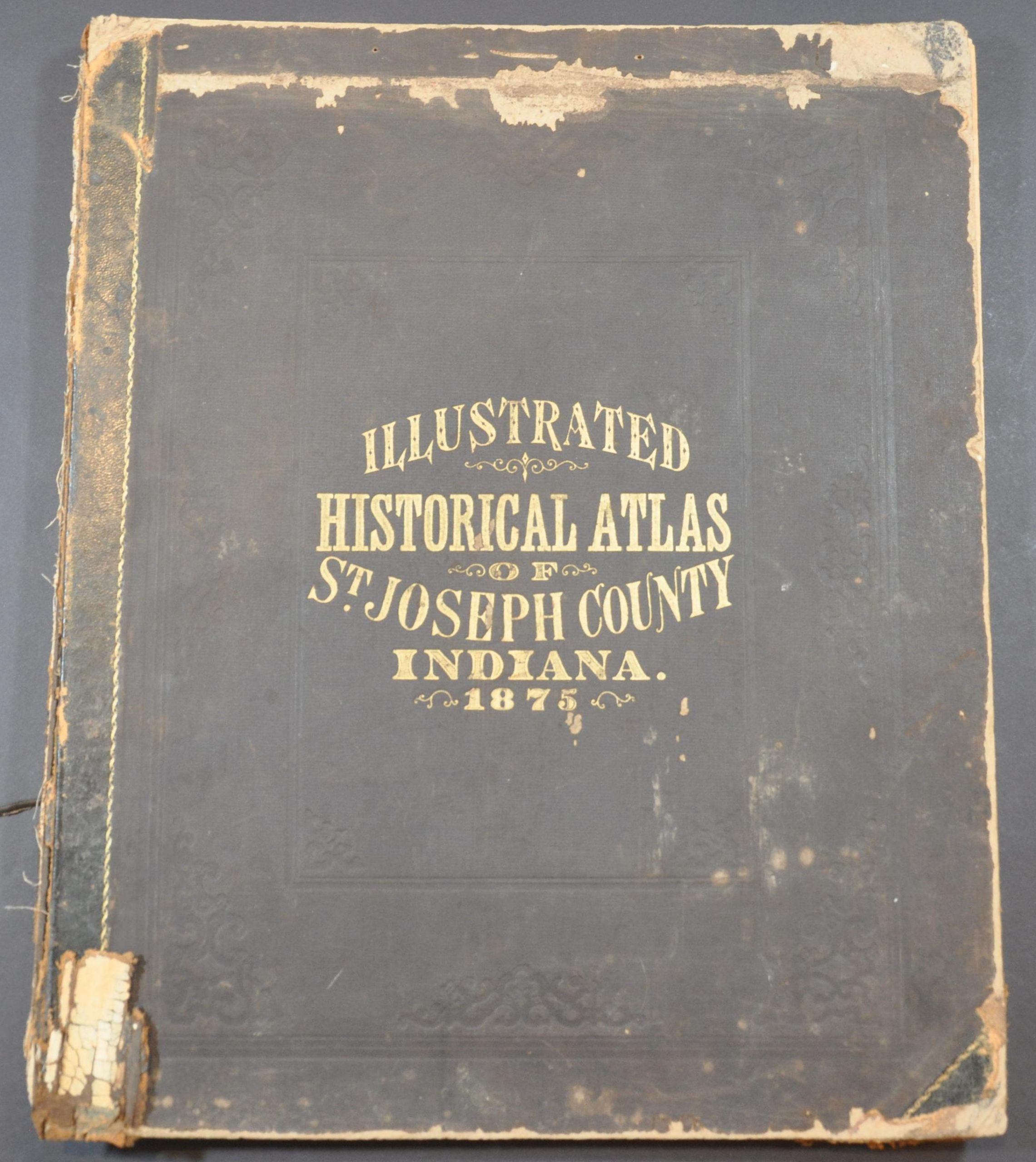 Historical Atlas of St. Joseph County, Indiana