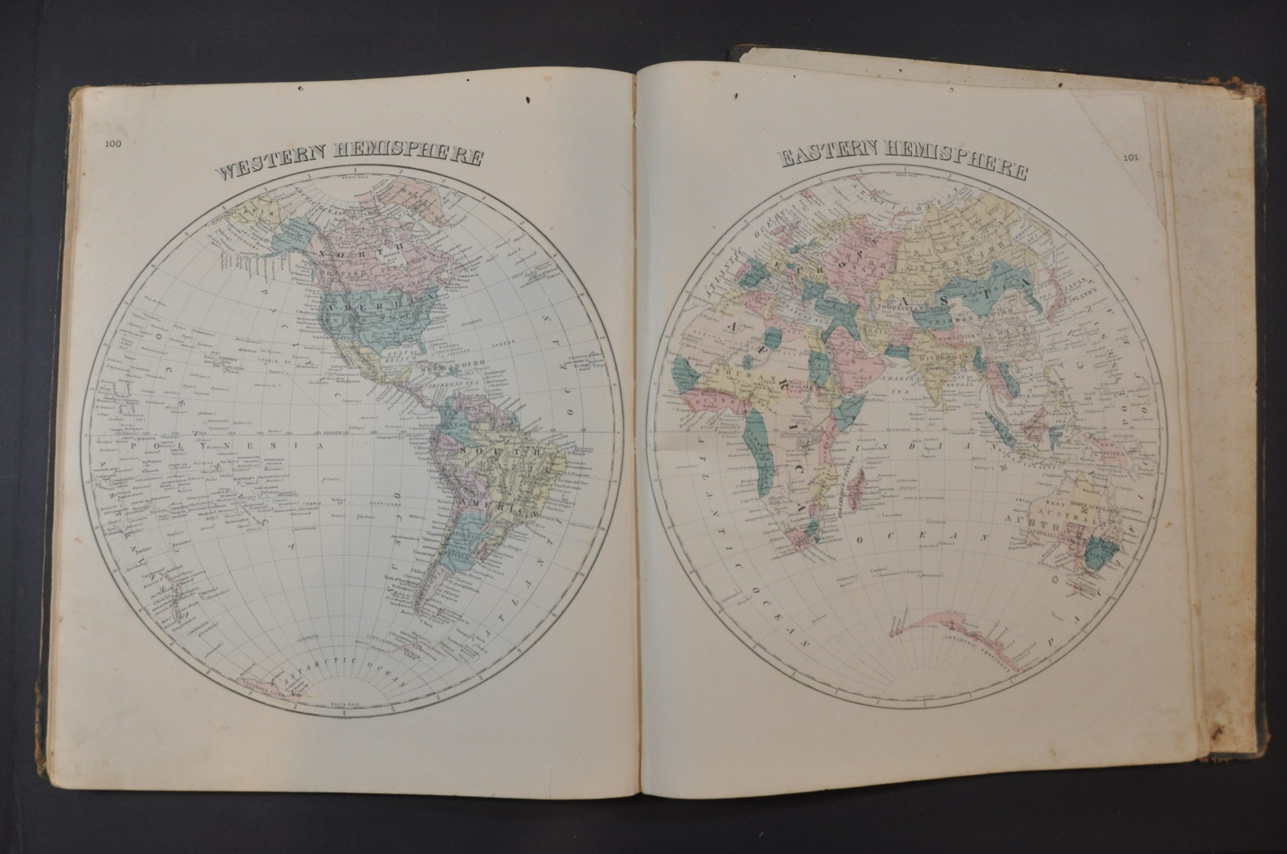 Historical Atlas of St. Joseph County, Indiana - Image 18