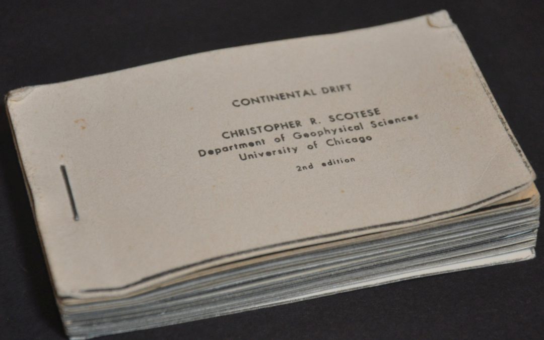 Continental Drift [Flip Book]