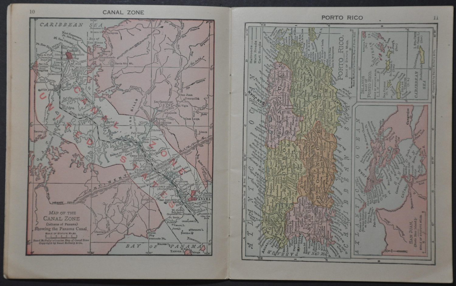 Atlas of the World - Curtis Wright Maps
