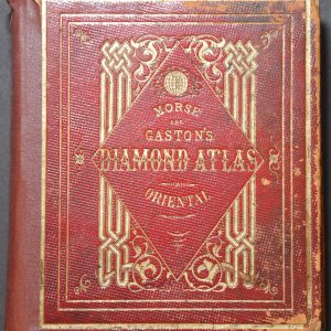 Morse & Gaston's Diamond Atlas: Oriental