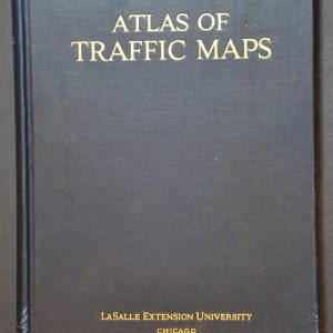 Atlas of Traffic Maps