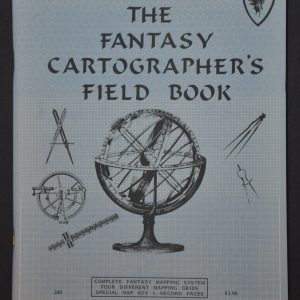 The Fantasy Cartographer's Field Book