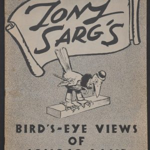 Tony Sarg's Bird's-Eye Views of Conoco Land