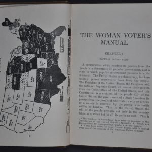 The Woman Voter's Manual