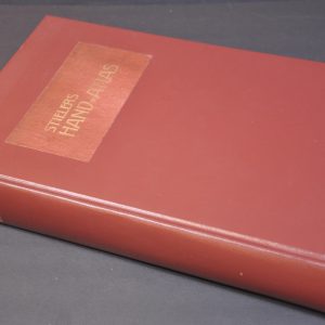 Stieler's Hand-Atlas