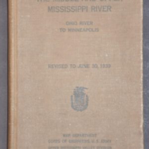 The Middle and Upper Mississippi River