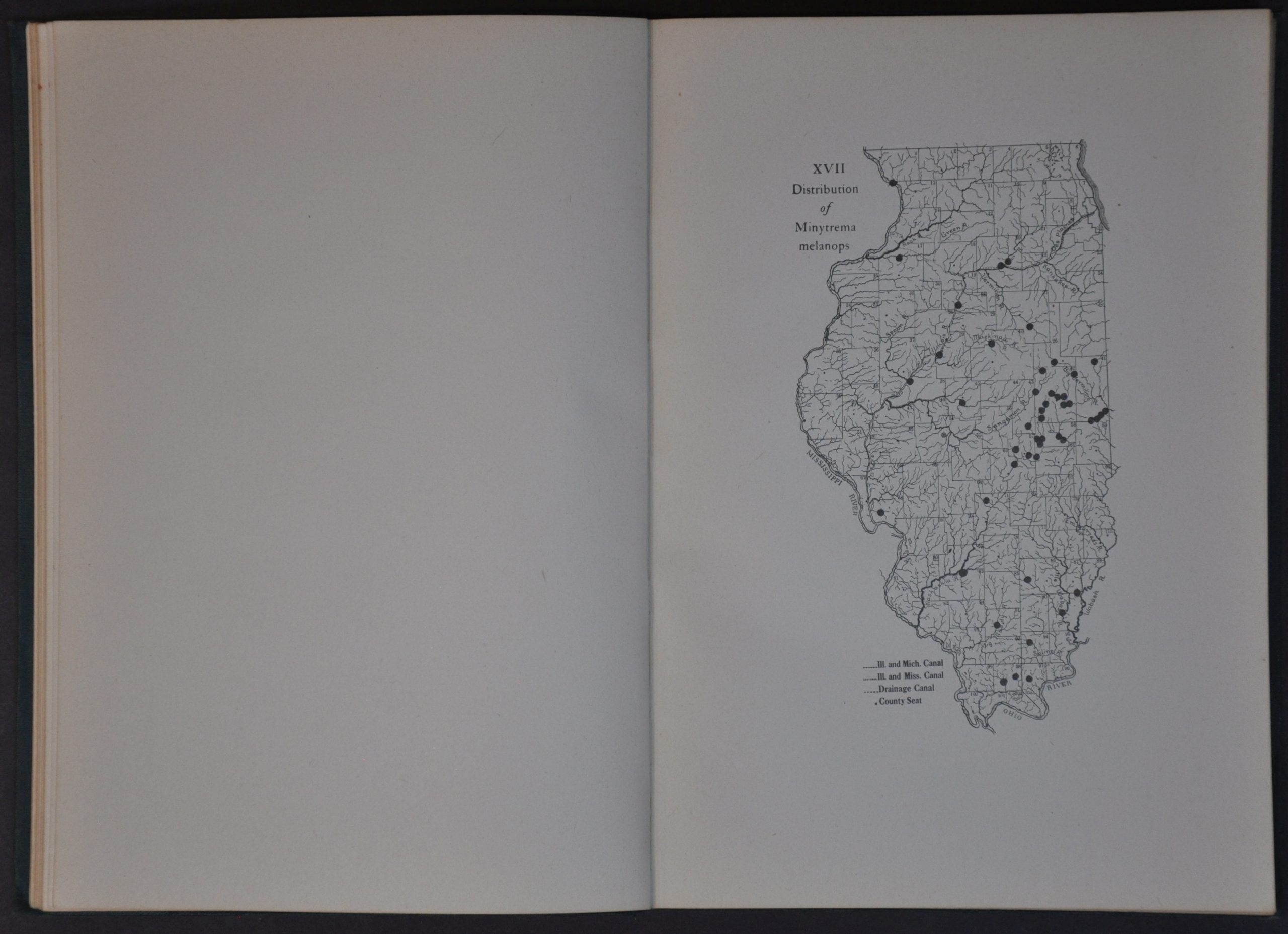 Atlas to Accompany a Report on the Fishes of Illinois - Image 2