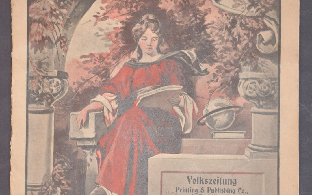 Familien-Atlas der St. Paul Volkszeitung