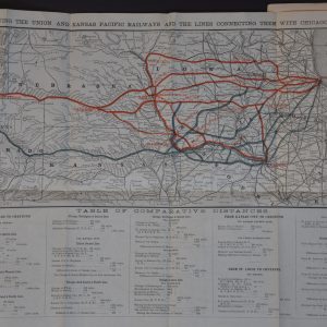 Argument of Thomas F. Withrow, Esq. on Behalf of the Lines Connecting with the Union Pacific Railroad, at Council Bluffs