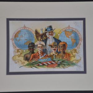 [America's New Empire]