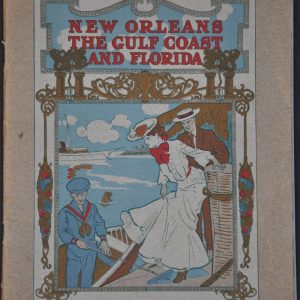 New Orleans the Gulf Coast and Florida