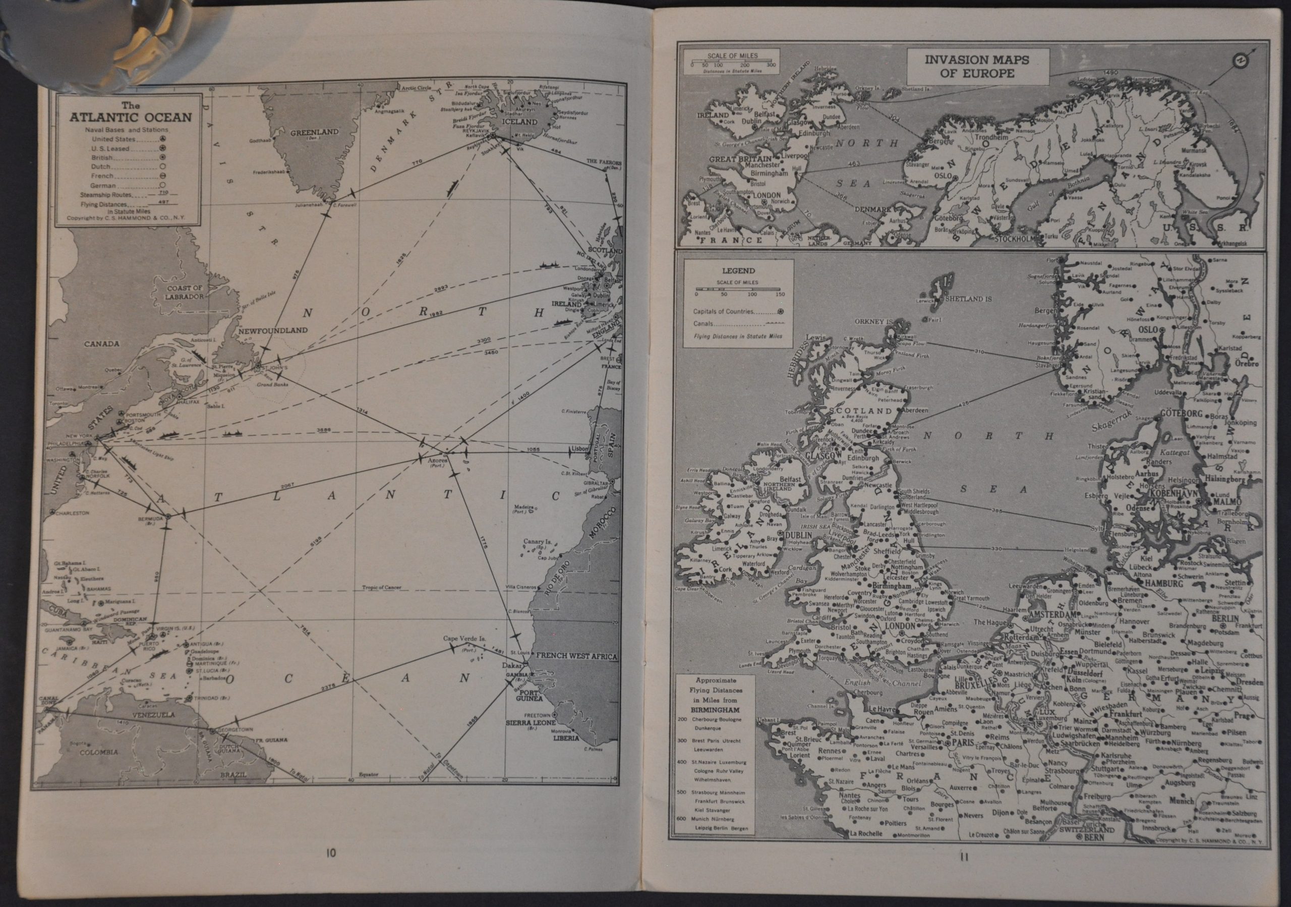 World Atlas War Edition - Image 2