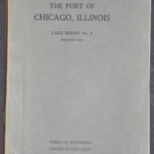 The Port of Chicago, Illinois