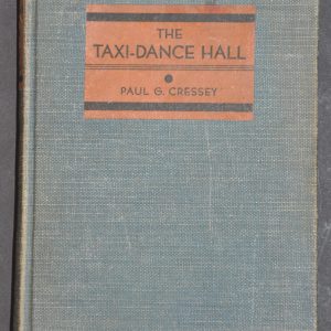 The Taxi-Dance Hall