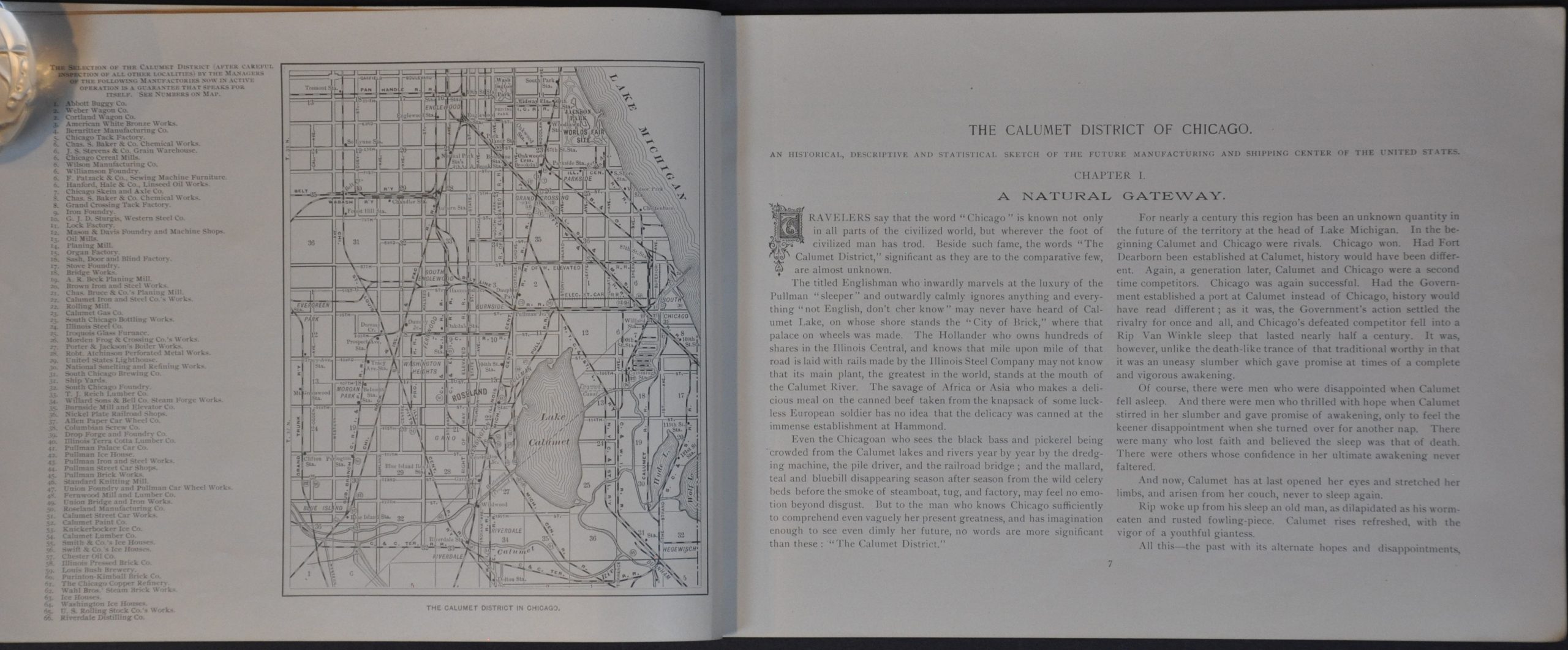Roseland, Pullman, and the Calumet District of Chicago - Image 5