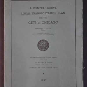 A Comprehensive Local Transportation Plan for the City of Chicago