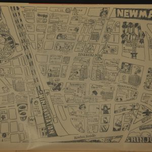 Shinjuku Playmap No 31