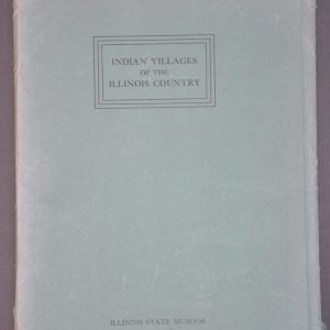 Indian Villages of the Illinois Country