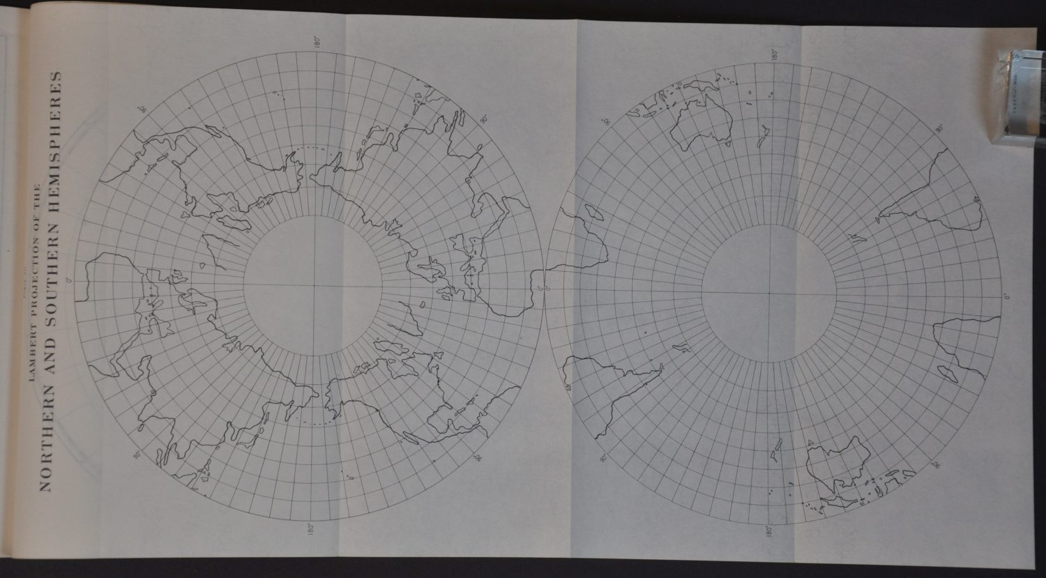 Elements of Map Projection with Applications to Map and Chart ...