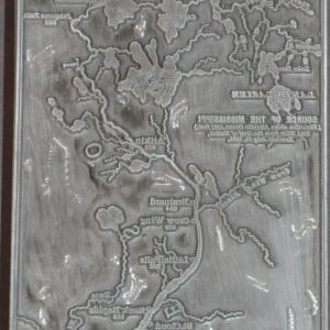 Father of Waters [Print Block]