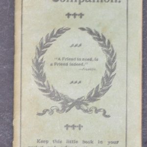 Our Agent's Companion