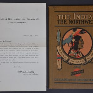 The Indian [and] The Northwest 1600...1900