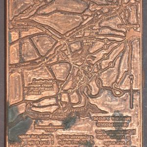 Roads from Richmond