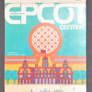 Walt Disney World EPCOT Center