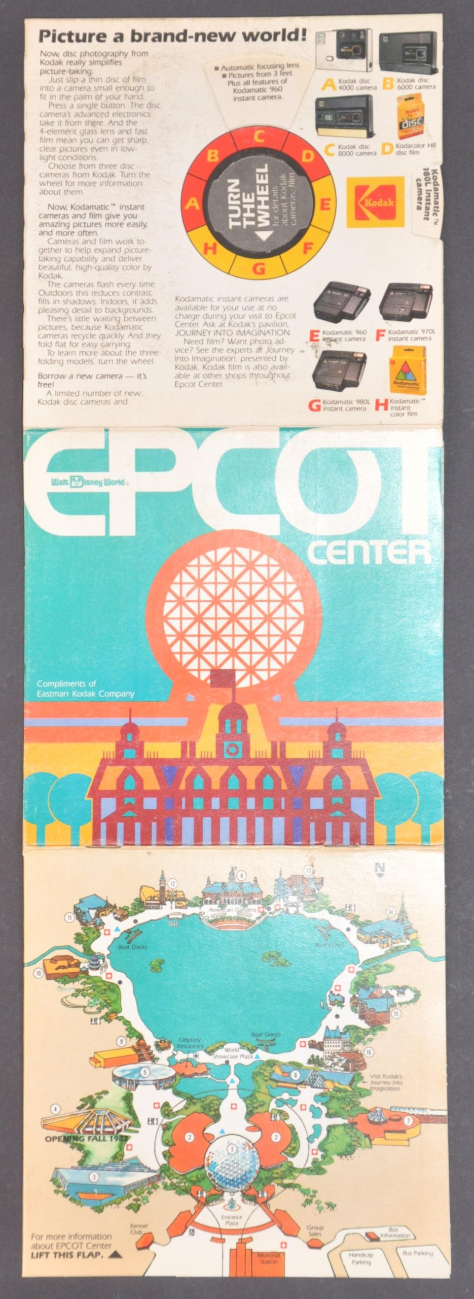 Walt Disney World EPCOT Center